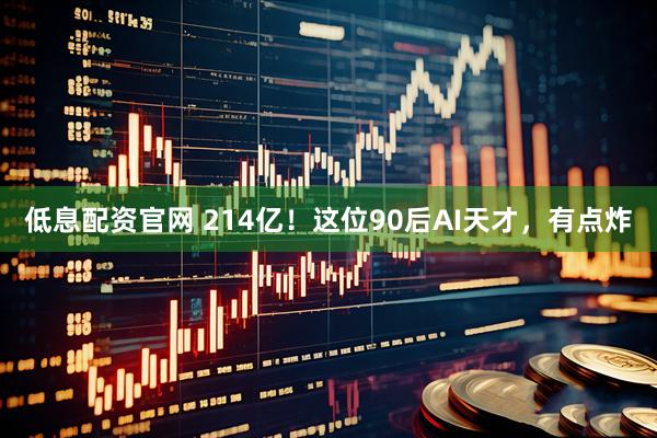 低息配资官网 214亿！这位90后AI天才，有点炸
