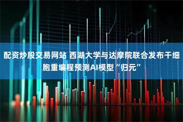 配资炒股交易网站 西湖大学与达摩院联合发布干细胞重编程预测AI模型“归元”